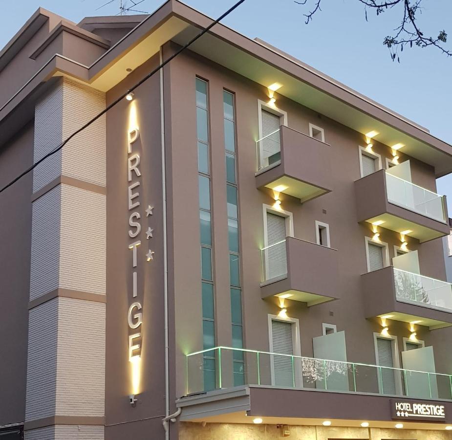 名誉酒店 里米尼 外观 照片